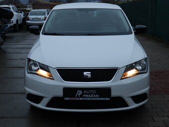 Seat Toledo, 1.2 i, 55 kw, SERVISKA - 2