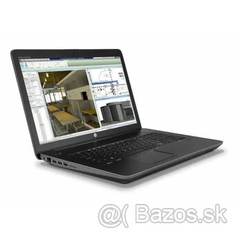 HP ZBook 17 G3 - 2