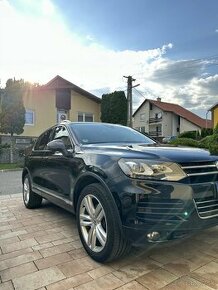 vw TOUAREG 180kw diesel - 2