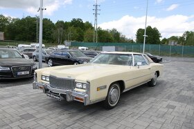 Cadillac Eldorado 8.2 V8 BIG BLOK, rarita - 2