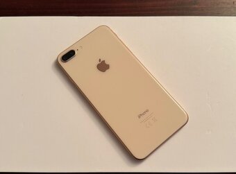  Apple iPhone 8 Plus 64GB Rose Gold - 2