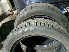 235/50 R19 Pirelli zimne - 2