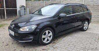 Vollkswagen Golf 2.0 TDI - 110kW - 2