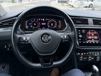 Tiguan R-Line 4motion 4x4 DSG 190K TDI Virtual Panorama Kam - 2