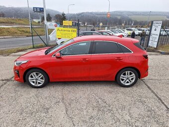 Kia Ceed 1.4 MPI Gold - 83 tis km - Rezervované - 2