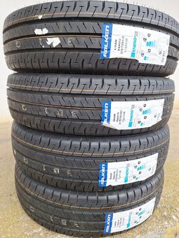 Nove letne pneu 205/75 R16C 113/111R Falken Linam VAN01A - 2