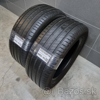 Letné pneumatiky 255/55 R18 MICHELIN DOT0619 - 2