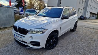 BMW X5 M50D M-PACKET 381PS ADAPTIVE LED PANORAMA BANG&OLUFSE - 2