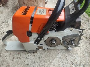 Stihl ms 460 - 2