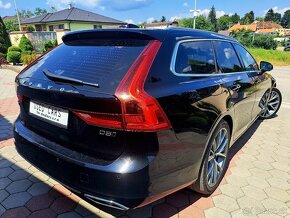 Volvo V90 D5 2.0L  173kW AWD A/T "Možný odpočet DPH " - 2