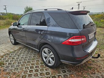 ML350 CDI W166 - 2