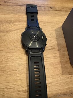 Garmin fenix 7x shappire solar - 2