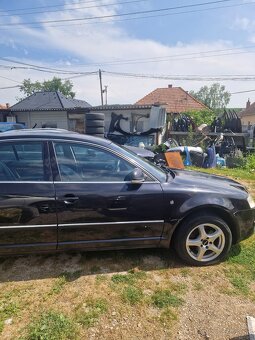 Rozpredám Škoda Superb 2.5tdi,120kw, - 2