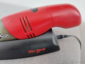 Dirt Devil M069 prenosný mini ručný vysávač - 2