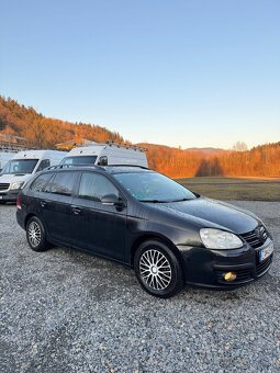 Volkswagen Golf 5 Variant 1.9TDI 77KW - 2