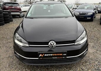 Volkswagen Golf 2,0 TDI 110kW TAŽNÉ, SERVISKA nafta manuál - 2