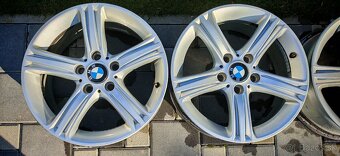 17" alu original bmw 7,5J17ET37 5x120 styling 393 - 2