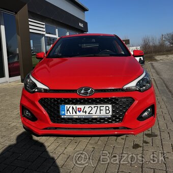 Hyundai i20 1,0 T-GDi 88kW Cool 7 DCT - 2