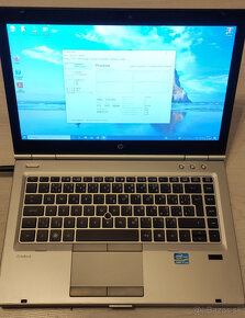 HP EliteBook | i7 | 8GB RAM | Radeon 4550 - 2