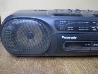 PANASONIC RX-FT530 - 2