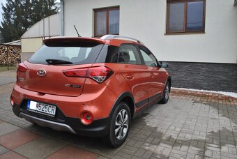 Hyundai i20 Active 1,4i,2018, Automat,Kúpené v SR, 1.Majiteľ - 2