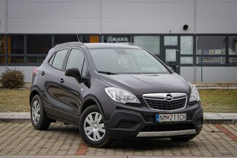 Opel Mokka 1.6 85KW 2013 /AJ NA SPLÁTKY/ - 2