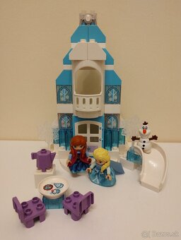 LEGO Duplo 10899 Frozen Ice Castle - 2