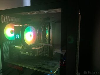 Herný PC HAL3000 RTX 4060 Gen.14-top stav - 2