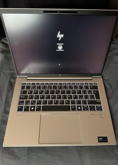 HP EliteBook 840 G11 14" - Intel Ultra 5 135H - 2