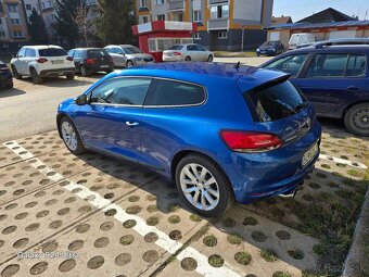 predam svojho mazlika WV Scirocco - 2