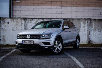 Volkswagen Tiguan 2.0 TDI SCR BMT Edition Trendline DSG - 2