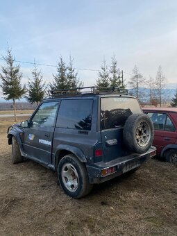 Suzuki Vitara I 1.6 - 2