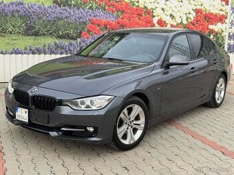 BMW F30 320i sport line 149tis km - 2