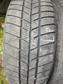 185/60R15 BARUM POLARIS 5 - 2