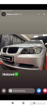 BMW E90 325i - 2