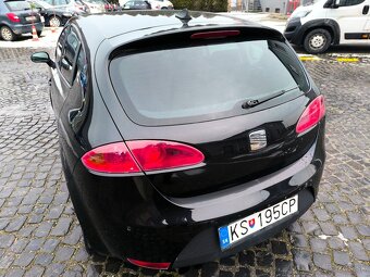 Seat leon FR 2.0 tdi - 2