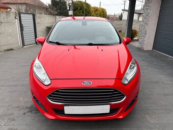 Ford Fiesta 1.0EcoBoost TrendX - 2