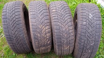 Zimné pneumatiky  195/65 R15 - 2