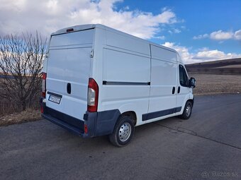 Fiat ducato 2.3, 88kw,2010 - 2