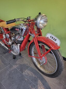 Jawa 175 špecial - 2