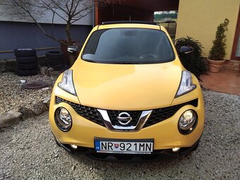 Predám Nissan Juke 1.2 dig-t FULL VYBAVA TECNA - 2