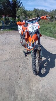 Ktm sxf450 - 2