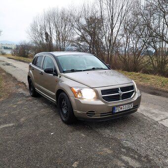 Dodge Caliber - 2