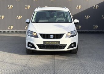 Seat Alhambra 2.0TDi 103kW Style Plus, 7míst manuál 103 kw - 2