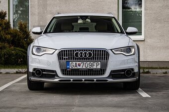 Audi A6 Allroad 3.0 TDI quattro S tronic. - 2