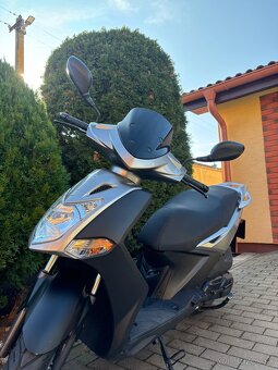 Kymco Agility City 125 - 2