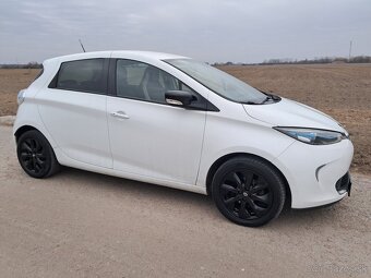 Renault Zoe elektromobil - 2