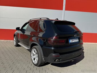 BMW X5, E70, 3.0D, 173KW, 2007, 200TKM, 2x kľúč, serviska - 2