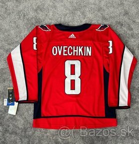 Adidas NHL dres Washington Capitals Alexander Ovechkin - 2