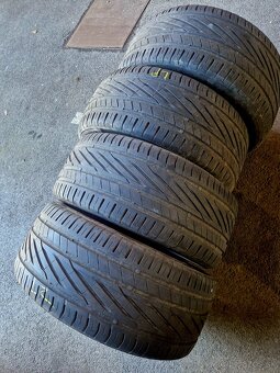 245/45 R17 Uniroyal letné pneu 2022 - 2